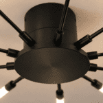Plafonnier LED salon – Image 5