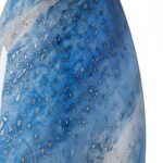 Petite suspension marbre bleu – Image 6