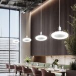 Plafonnier ventilateur LED – Image 8