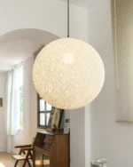 Suspension boule en ficelle – Image 6