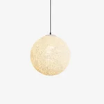 Suspension boule en ficelle – Image 2