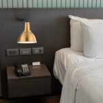 Suspension dorée métal – Image 5