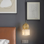 Suspension marbre chambre – Image 6