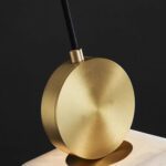 Suspension marbre chambre – Image 2