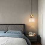 Suspension marbre chambre – Image 8
