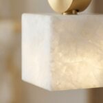 Suspension marbre chambre – Image 4