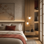 Suspension wabi sabi pierre naturelle globe – Image 6
