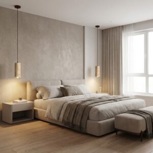 Suspension wabi sabi tube