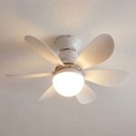 Globe ventilateur plafonnier – Image 3