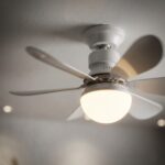 Globe ventilateur plafonnier – Image 5