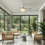 Globe ventilateur plafonnier – Image 6