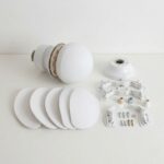 Globe ventilateur plafonnier – Image 8