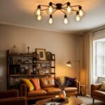 Grand plafonnier industriel – Image 7