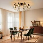 Grand plafonnier industriel – Image 13