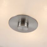 Grand plafonnier tissu design – Image 7