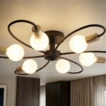 Luminaire plafonnier design italien – Image 5