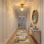 Lustre plafonnier vintage – Image 6