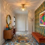 Lustre plafonnier vintage – Image 8