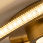 Or plafonnier doré – Image 10