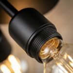 Plafonnier 3 lampes e27 – Image 10