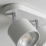 Plafonnier 3 lampes salle de bain – Image 5