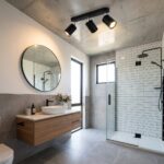 Plafonnier 3 lampes salle de bain – Image 8