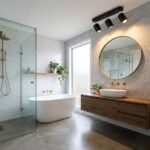 Plafonnier 3 lampes salle de bain – Image 6