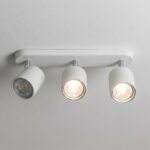 Plafonnier 3 lampes salle de bain – Image 4