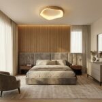 Plafonnier bois design – Image 3