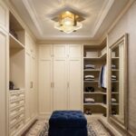 Plafonnier carre en verre – Image 6