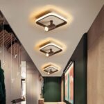 Plafonnier carré spot – Image 10