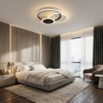 Plafonnier chambre design
