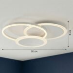 Plafonnier chambre design – Image 7