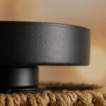 Plafonnier chambre osier – Image 9