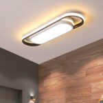 Plafonnier couloir design long – Image 8