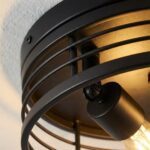 Plafonnier couloir industriel – Image 8