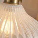 Plafonnier couloir vintage – Image 8