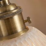 Plafonnier couloir vintage – Image 5