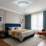 Plafonnier cristal led – Image 5