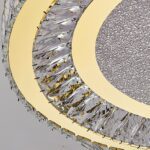 Plafonnier cristal moderne – Image 7