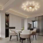 Plafonnier design salon – Image 7