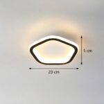 Plafonnier entrée design – Image 9