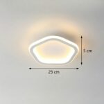 Plafonnier entrée design – Image 10