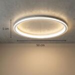 Plafonnier extra plat design – Image 18