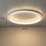 Plafonnier extra plat design – Image 19