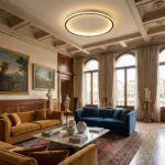 Plafonnier extra plat design – Image 4