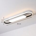 Plafonnier couloir design long – Image 11