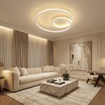 Plafonnier led design