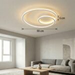 Plafonnier led design – Image 9