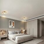 Plafonnier led style art deco – Image 8